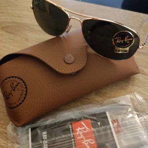 New RAY-BAN sunglasses
